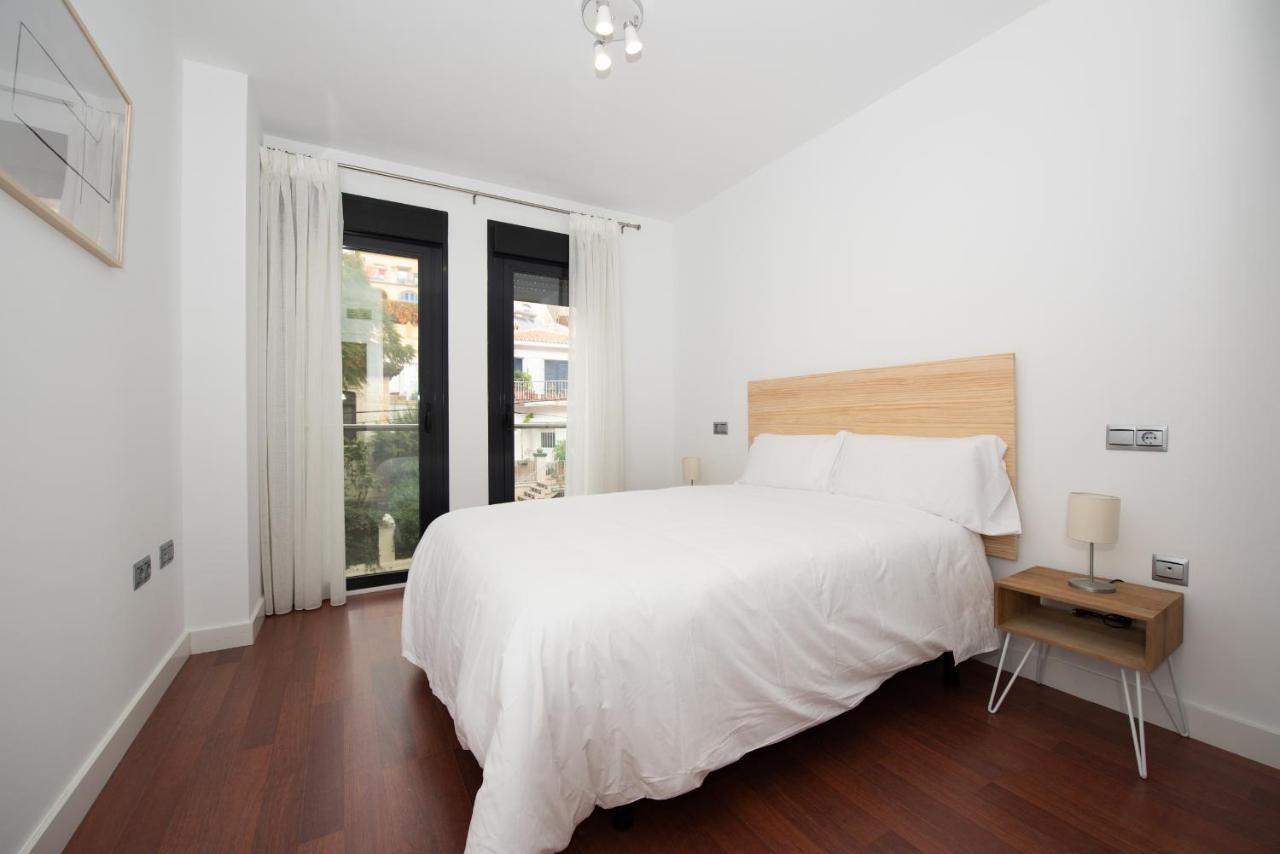 Ferrandiz Suite Málaga Exterior foto