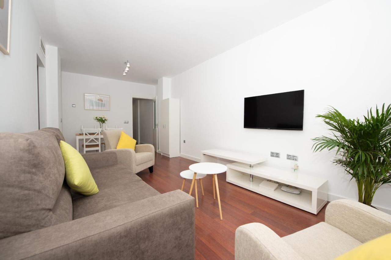 Ferrandiz Suite Málaga Exterior foto