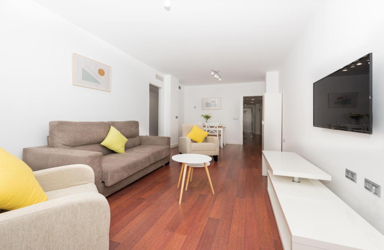 Ferrandiz Suite Málaga Exterior foto
