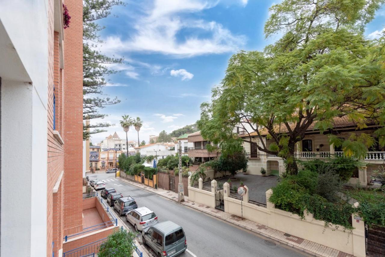 Ferrandiz Suite Málaga Exterior foto