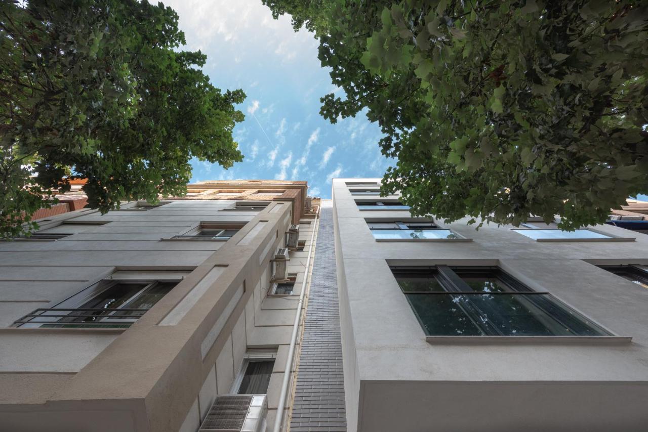 Ferrandiz Suite Málaga Exterior foto