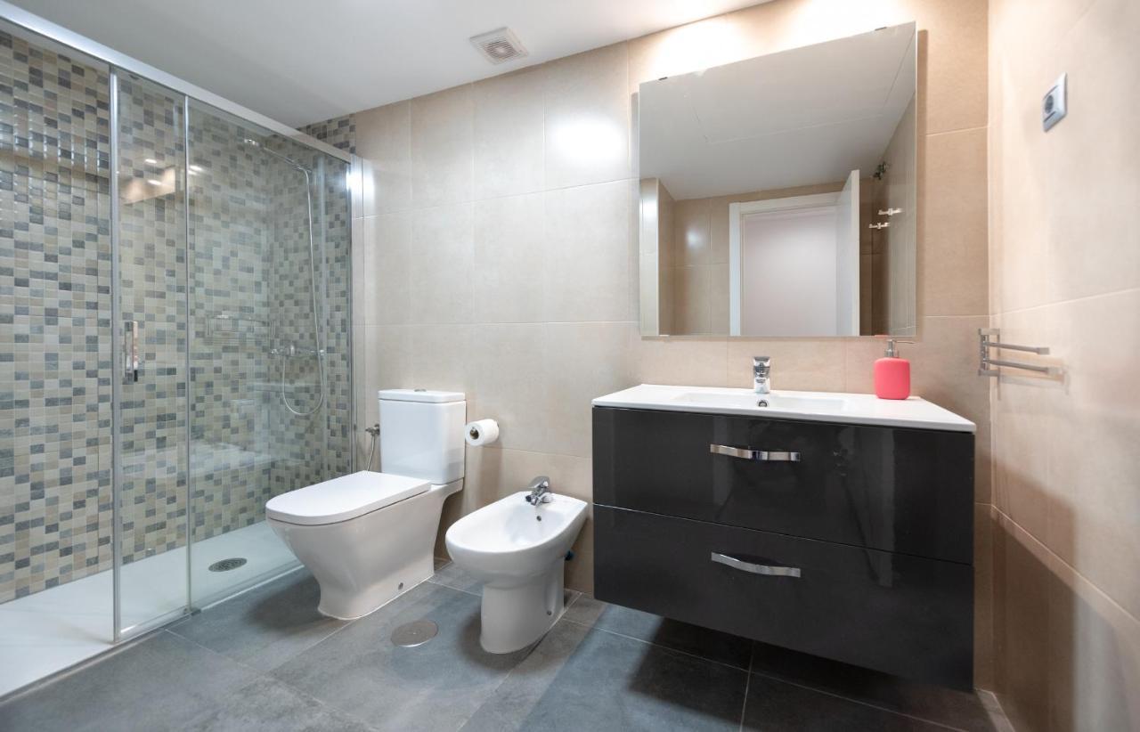Ferrandiz Suite Málaga Exterior foto