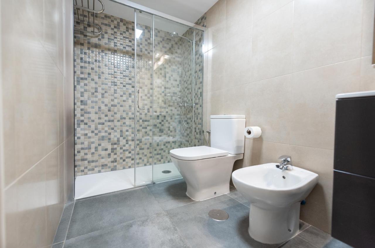 Ferrandiz Suite Málaga Exterior foto