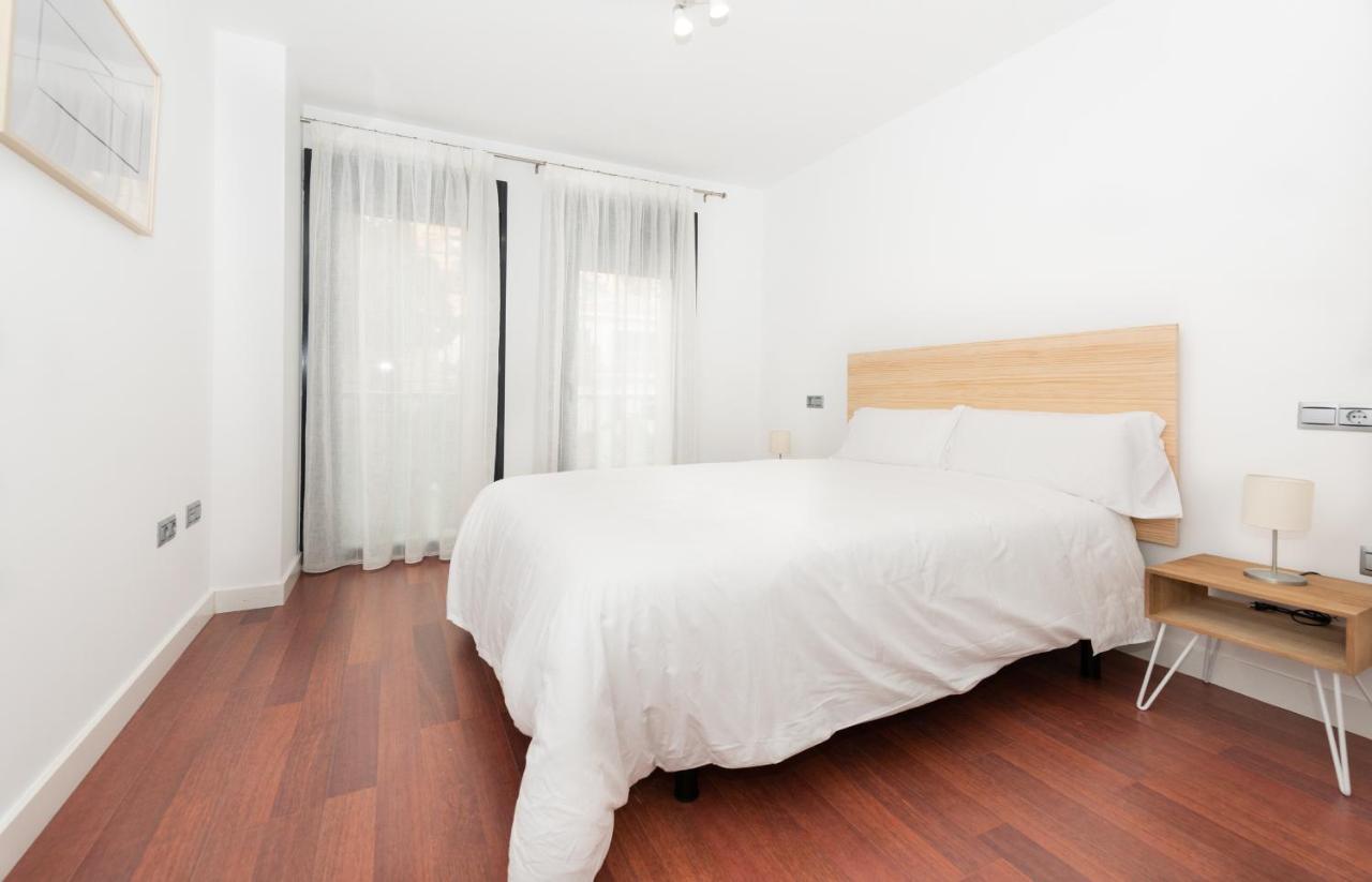 Ferrandiz Suite Málaga Exterior foto