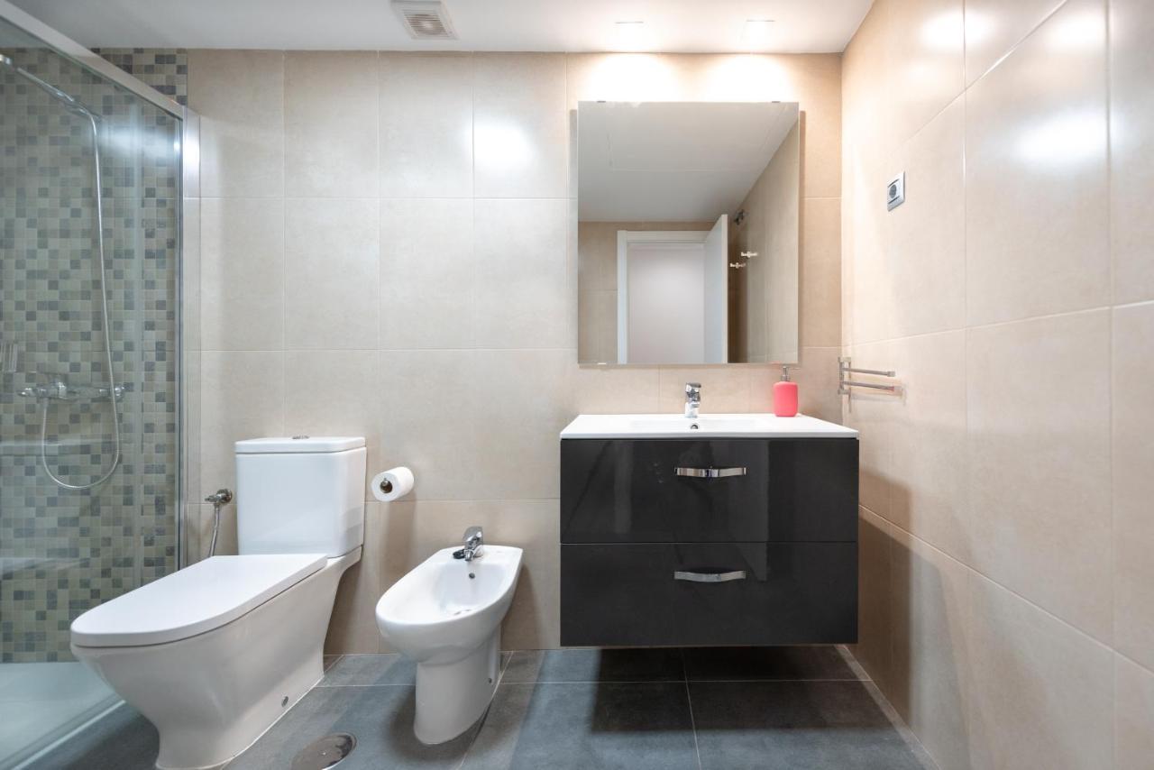 Ferrandiz Suite Málaga Exterior foto